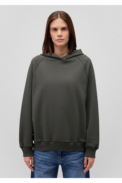 Mavi Πράσινο φούτερ με κουκούλα 1S10210-86764