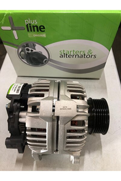 Volkswagen Volt VOLKSWAGEN LT35 ALTERNATÖR 12VOLT 90 AMPER ŞARJ DİNAMOSU