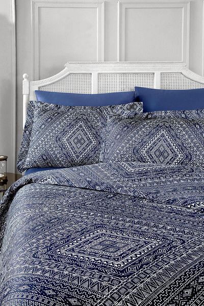 Altınbaşak Janet Double Satin Bedding Set