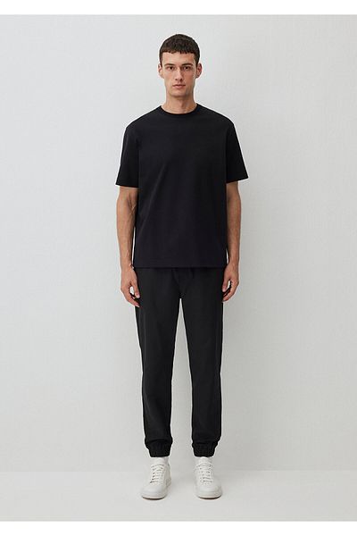 Mavi Μαύρο Premium Basic T-Shirt Oversize / Φαρδιά κοπή 0612377-900