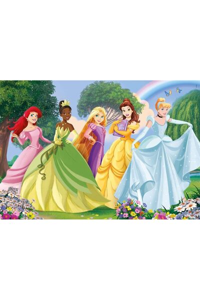 Clementoni Puzzle Clementoni Disney Princess Puzzle 180 Parca 29787