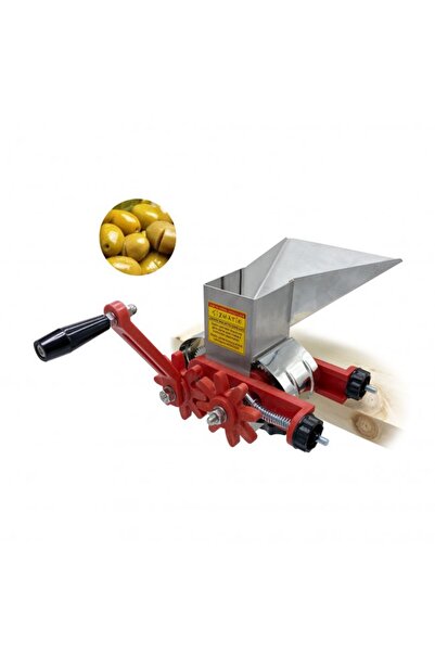 Genel Markalar Çizmatik Paslanmaz Çelik Zeytin Çizme Aleti