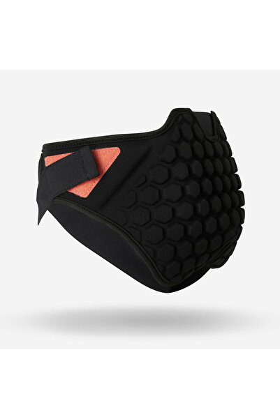 Decathlon Oxelo تم تصميم هذا الدعم لحماية الورك والذيل أثناء ركوب الدراجات ال...