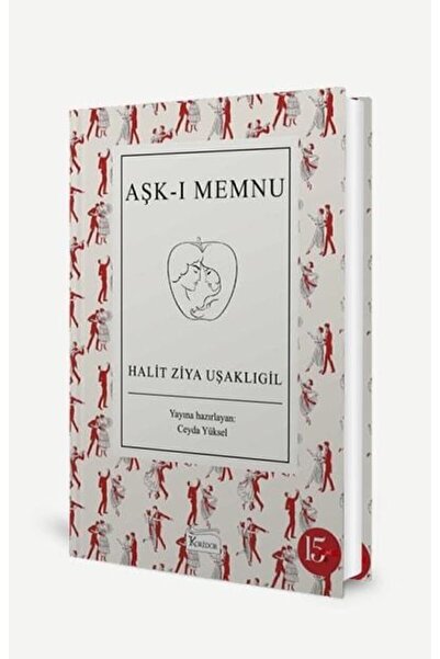 Koridor Yayıncılık Aşk-I Memnu (Bez Ciltli Türk Klasikleri)