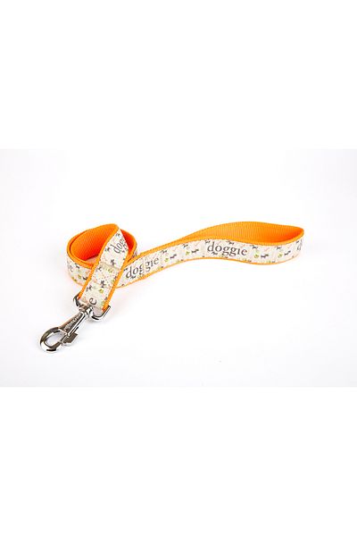 Angoravi Patterned Fancy Woven Dog Walking Strap Handmade 3 X 100 cm Tcu