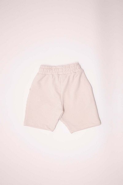 rg kidsstore Children's Ribbed Lace Detailed Basic Shorts