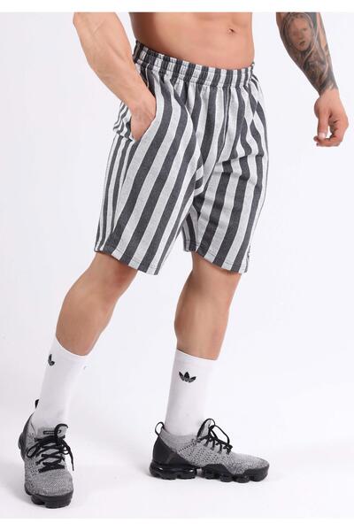 BGSM Bgsm 1512 Fitness Sports Shorts