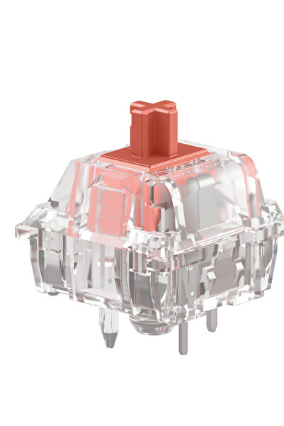 Glorious Fox Ultralight Yağlı Klavye Switch 110 Adet