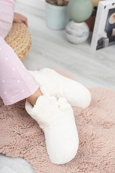 Moda Frato Modafrato Rp-chinchila Γυναικείες Παντόφλες Home Boots Home Shoes