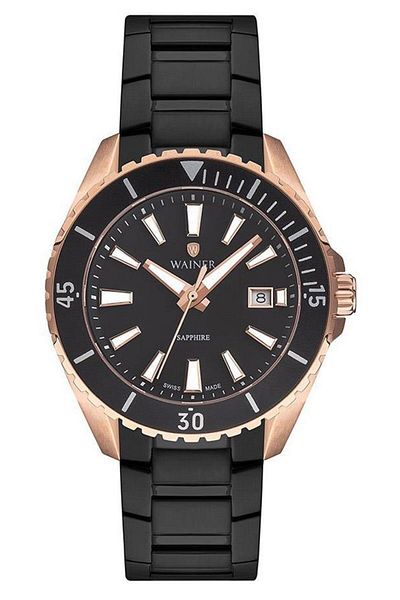 Wainer Wa.10901-c Men's Wristwatch