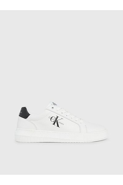 Calvin Klein Men's Chunky Cupsole Monologo Sneakers