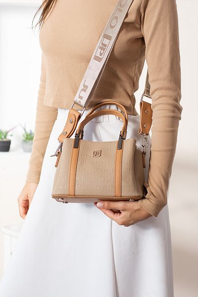 Just Polo EU Original Just Polo Top Rated Women's Shoulder Bags Suitable for Daily Use 4110 Kum