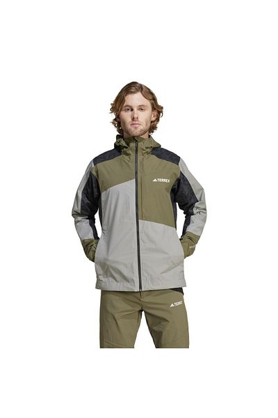 adidas Xpr Hybr Rr Men's Technical Jacket
