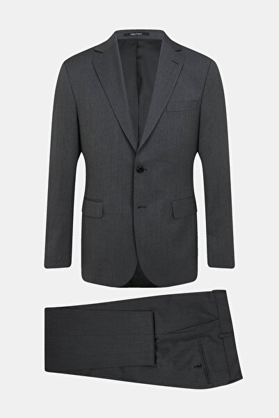 W Collection Anthracite Milano Suit