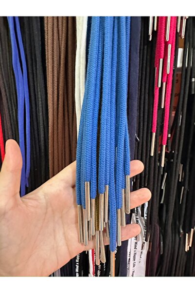 paşateks since 1995 şekil Металевий шнур з кінцівками (5 шт.) - СИНІЙ