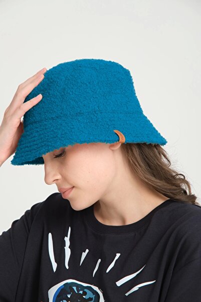 robanu Теди Бъкет - Синя шапка на рибар