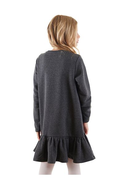 Denokids Glitzerndes Hasenkleid für Mädchen