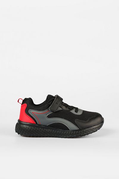Vicco Tenis negru preșcolar Rayn Light pentru bărbați