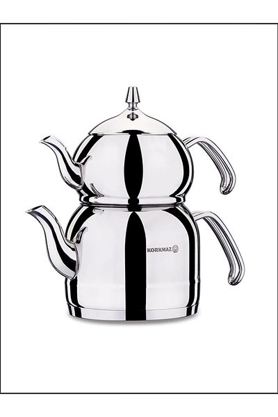 KORKMAZ A221 Efendi Teapot Set