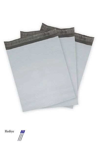 costurera Battal Size Pocketless Cargo Bag - 45x55+5 cm, 200 Pieces