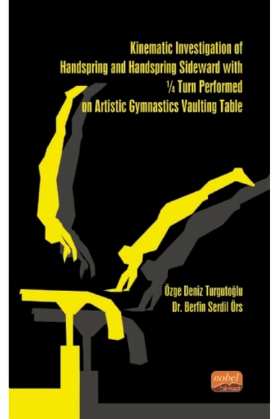 Nobel Bilimsel Eserler Kinematic Investigation of Handspring and Handspring S...