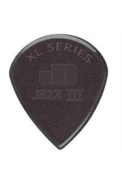 Jim Dunlop Jazz Iıı Xl Nylon Black Pena