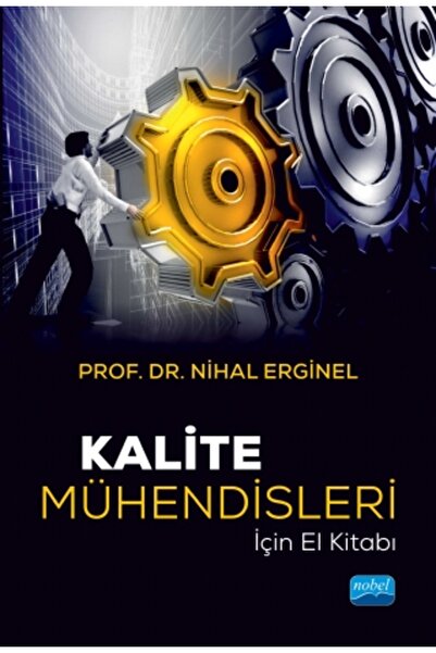 Nobel Akademik Yayıncılık Kalite Mühendisleri İçin El Kitabı