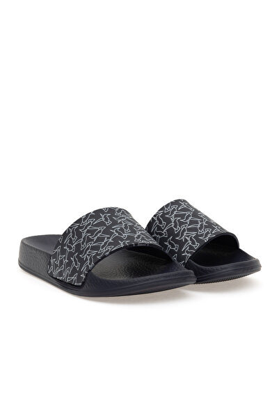 Cacharel Navy Blue Slippers 50288805-Vr033