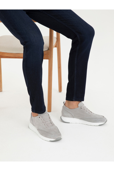 Cacharel Gri Casual Ayakkabı 50287555-VR024