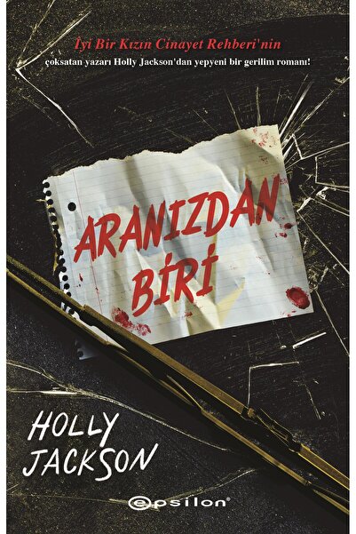 Epsilon Yayınevi Aranızdan Biri