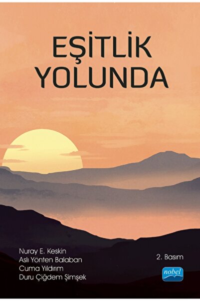 Nobel Akademik Yayıncılık Eşitlik Yolunda