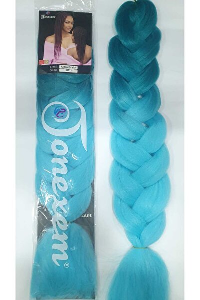 Tonexem 2 Colors Ombre African Braid