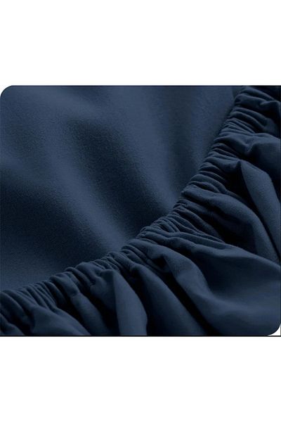 biocotton Single Combed Cotton Elastic Sheet 100% Cotton