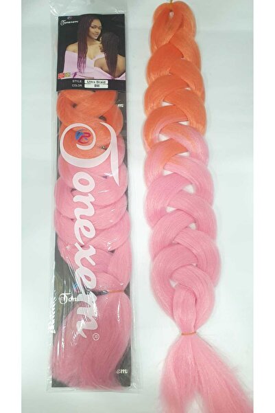 Tonexem 2 Color Ombre African Braid