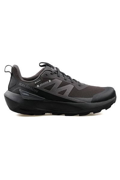 Salomon Elixir Activ Gtx L 47456100   Men's Black Outdoor Shoes
