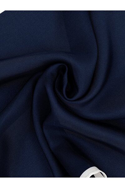 Cacharel Lacivert İpek Mendil 50289778-200