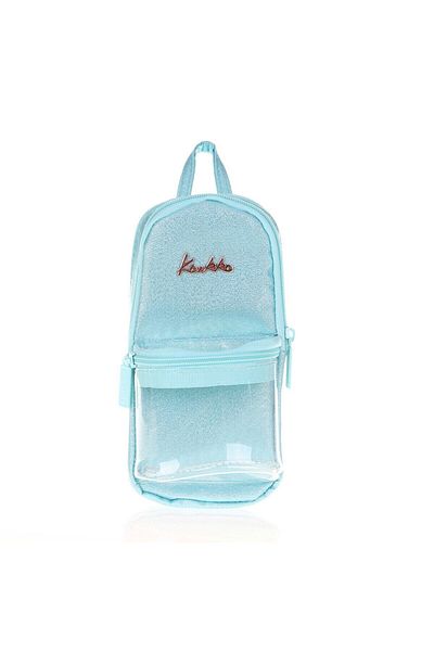 KAUKKO Magical Junior Διαφανής Τσάντα Μολυβιού - K2501