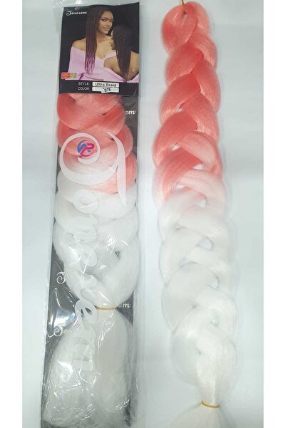 Tonexem 2 Colors Ombre African Braid