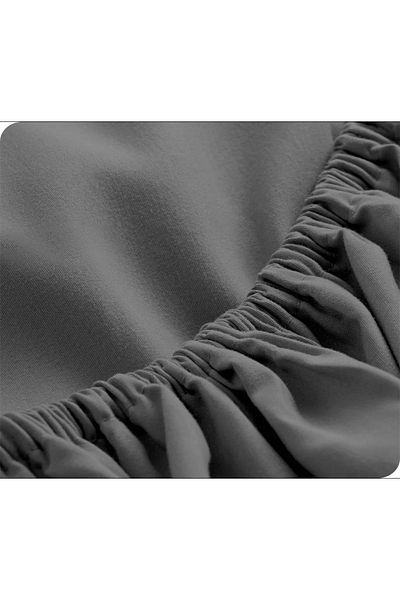 biocotton Single Combed Cotton Elastic Sheet 100% Cotton