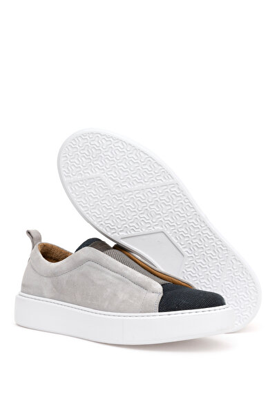 Cacharel Gri Eva Taban Casual Ayakkabı 50288772-VR024