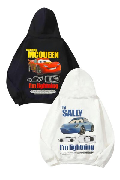 Carpe Sally 3 İplik Oversive Sweatshirt