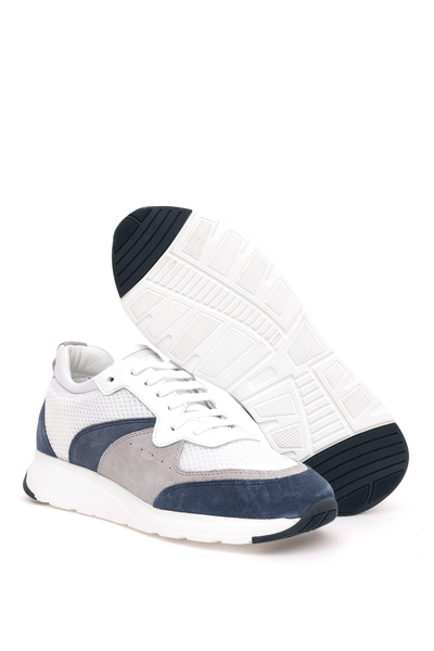 Cacharel Gri Eva Taban Sneaker Ayakkabı 50287572-VR024