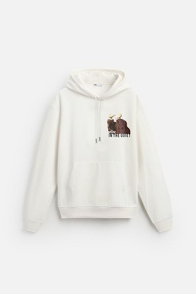 Butik Суитшърт с качулка и джоб с кенгуру Trend Biz