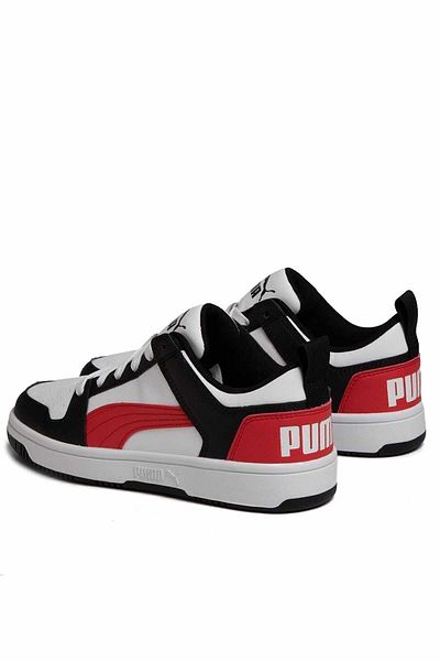 Puma Rebound V6 Low Unisex Kids Casual Sneakers Sneakers
