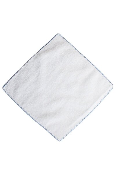 bebegen Blue Yellow Colored 6-Piece Towel Wipes