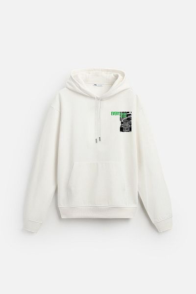 Butik Суитшърт с качулка и кенгуру джоб Trend Biz