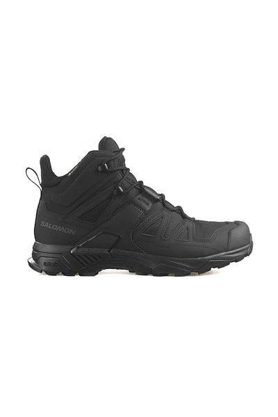 Salomon X Ultra Forces Mid Gore-Tex (Waterproof) Men's Military Outdoor Boots Black