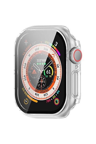 Fibaks Apple Watch Series 10 / 11 46mm Case and Screen Protector 360 Full Protection Cover