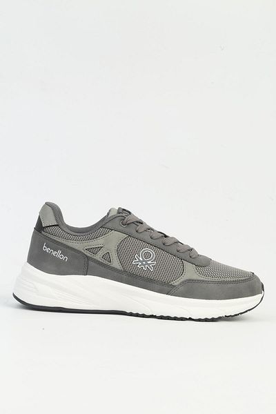 Benetton ®   Smoked Men's Sports Shoes Imported Bni-11068