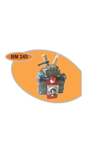 AL-MAK Bm245 Kamalı Krank Pulverizatör Ilaçlama Makinası Membranlı Basınç Pom...